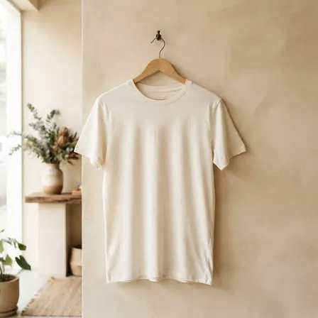 Camiseta essencial, exemplo ilustrativo